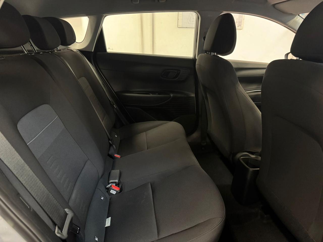 Hyundai Bayon 1.2 MPI MT XLine