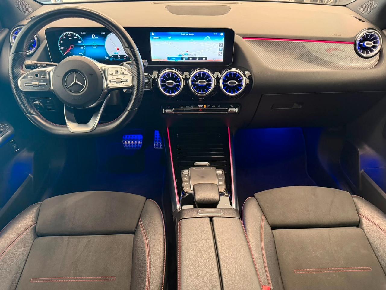 Mercedes-benz B 180 d Automatic Premium AMG