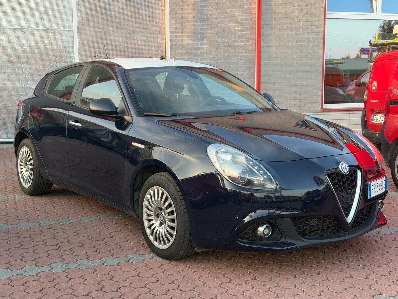 Alfa Romeo Giulietta 1.6 JTDm 120 CV Business