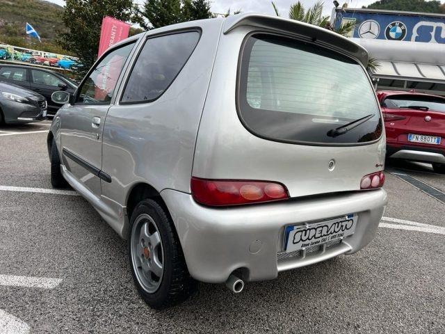FIAT 600 Sporting *SERVOSTERZO*