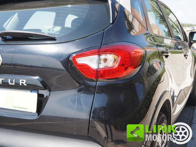 RENAULT Captur dCi 8V 90 CV Energy *? 117,00 al mese*
