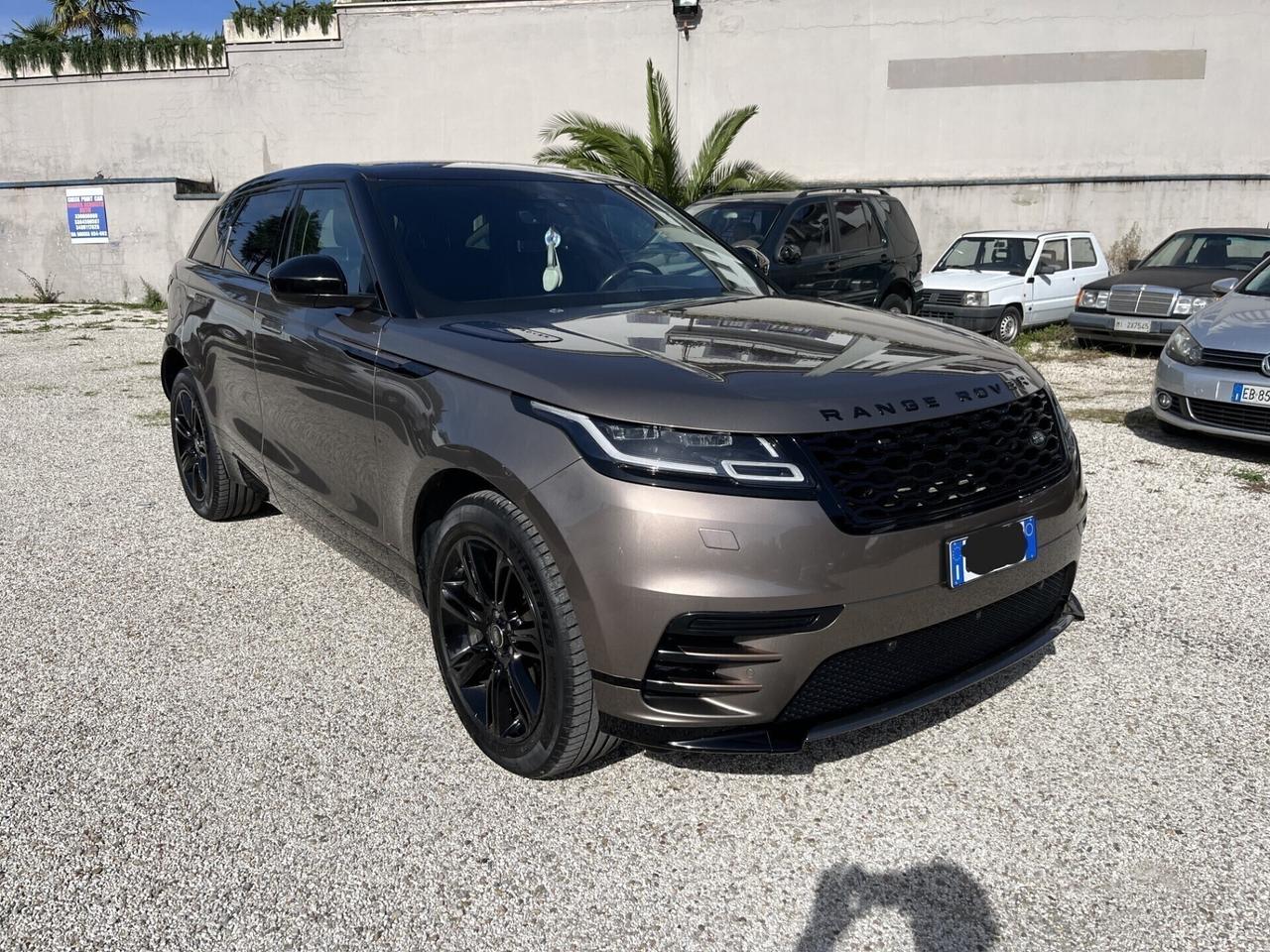 Land Rover Range Rover Velar Range Rover Velar 2.0