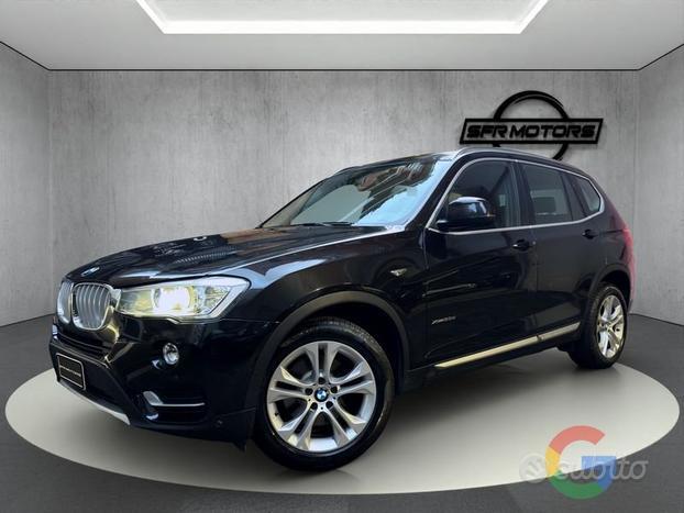 BMW X3 xDrive20d xLine