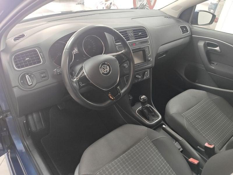 Volkswagen Polo 1.4 TDI 75cv BlueMotionTechnology Comfortline