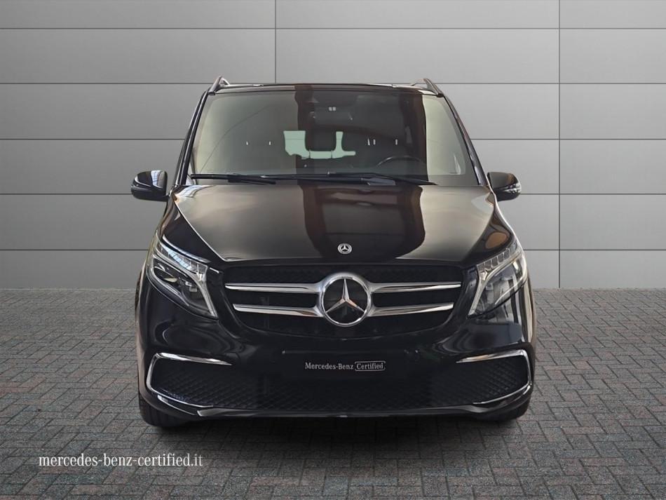 Mercedes Classe V ExtraLong 220 D Premium 9G-Tronic Plus