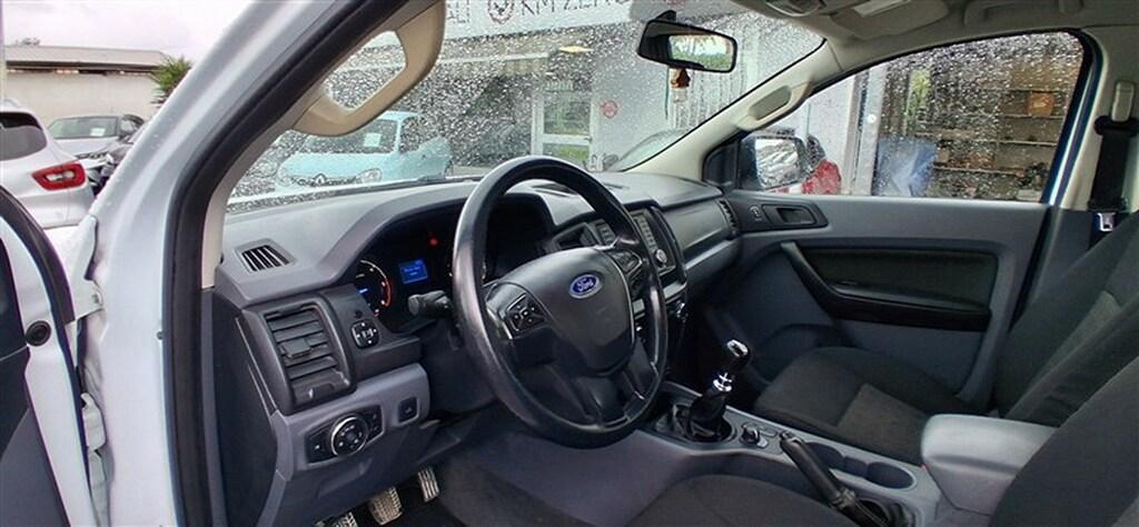 Ford Ranger Double Cab 2.2 TDCi XL
