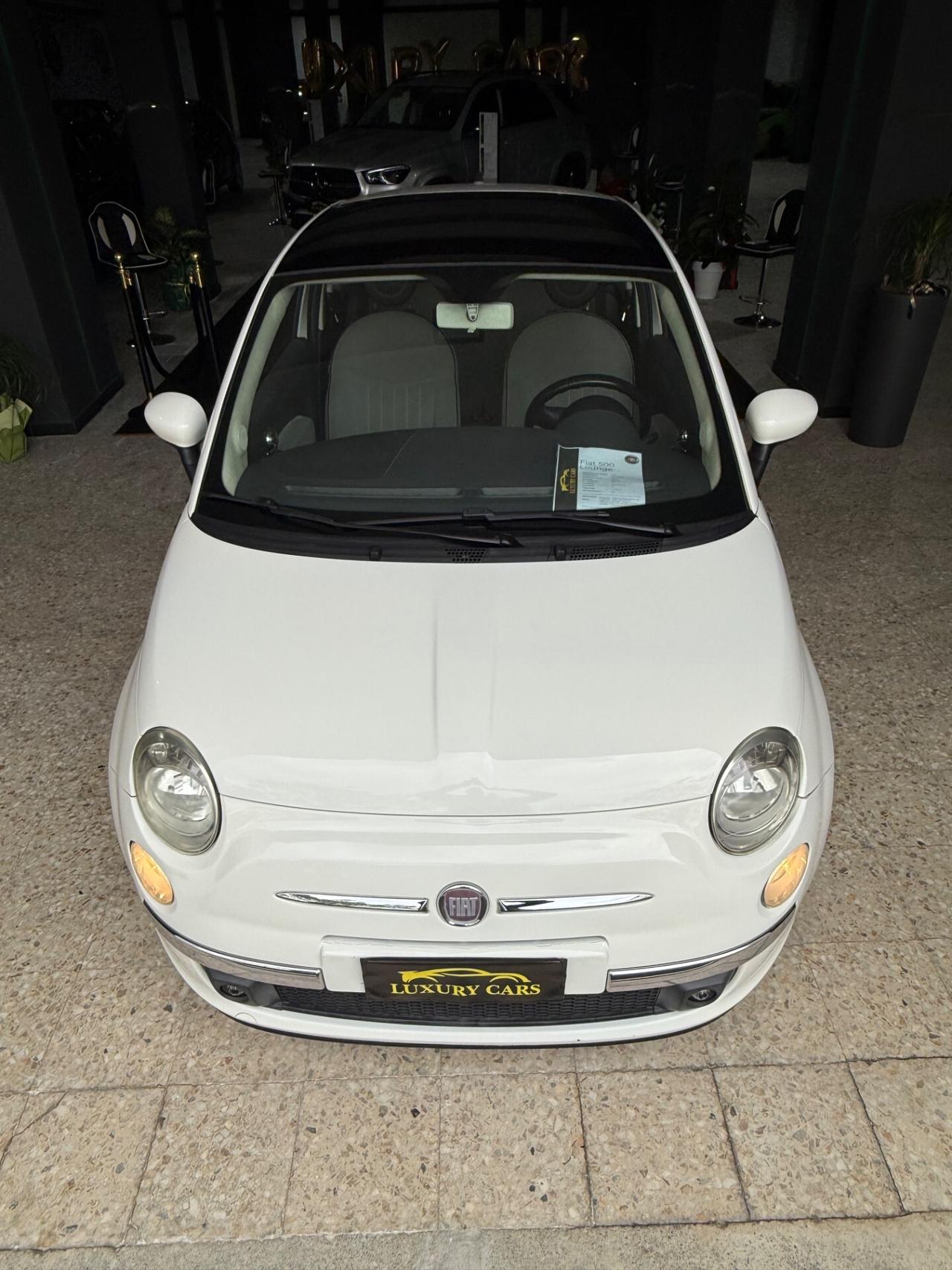 Fiat 500 1.2 Lounge neopatentati
