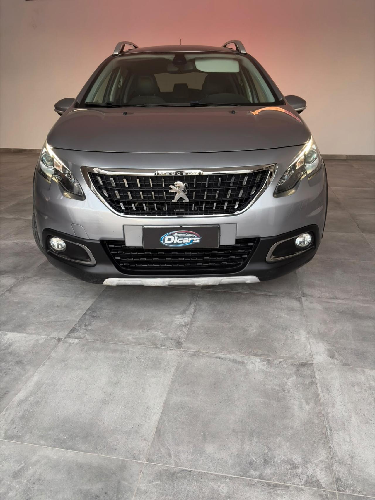 Peugeot 2008 BlueHDi 100 S&S Allure