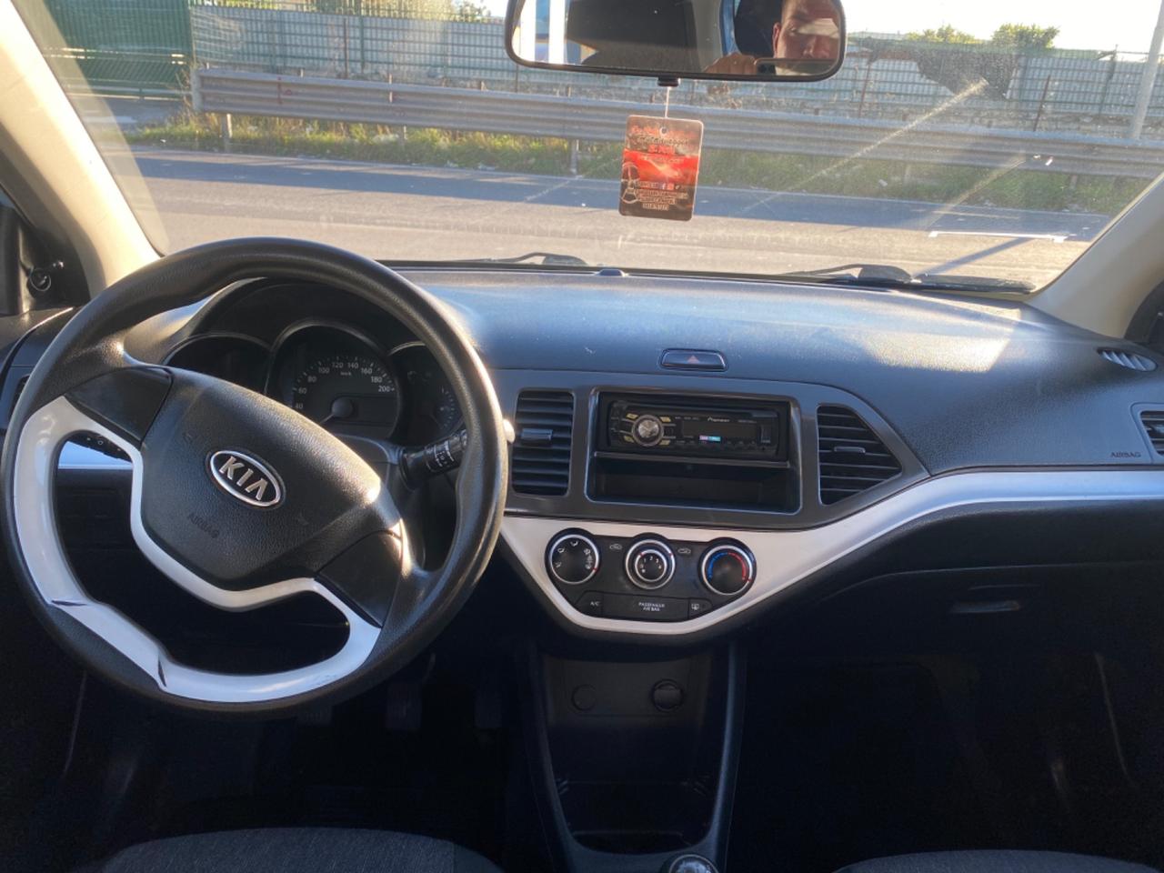 Kia Picanto 1.0 12V 5 porte Easy