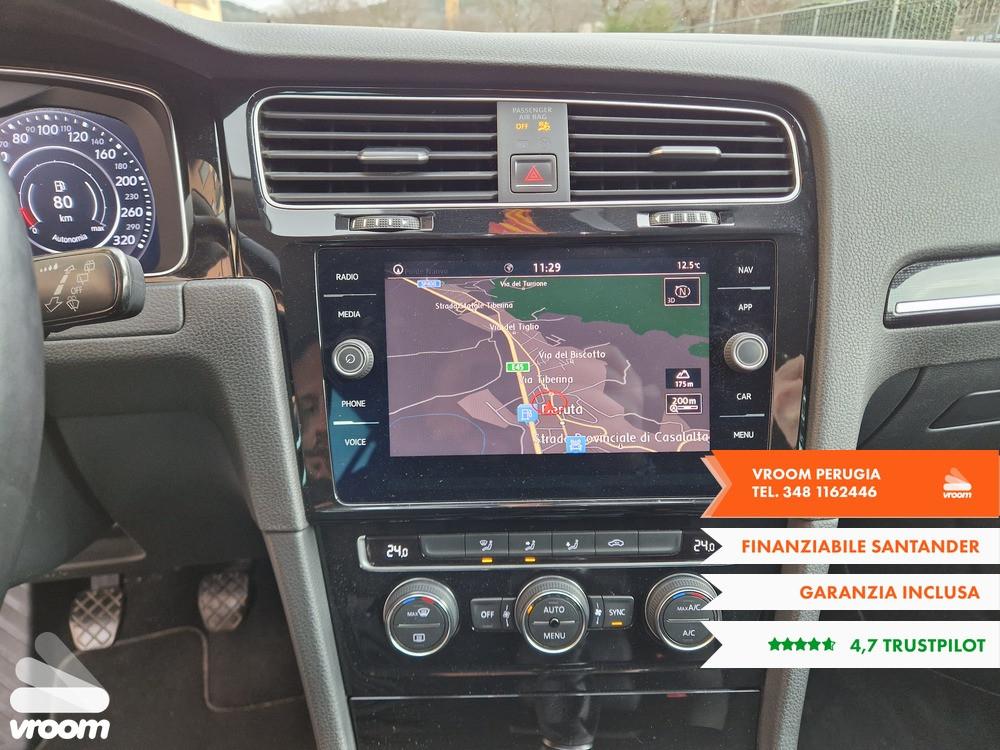 VOLKSWAGEN Golf 7.5 2.0 TDI 5p 150cv Highline 2018