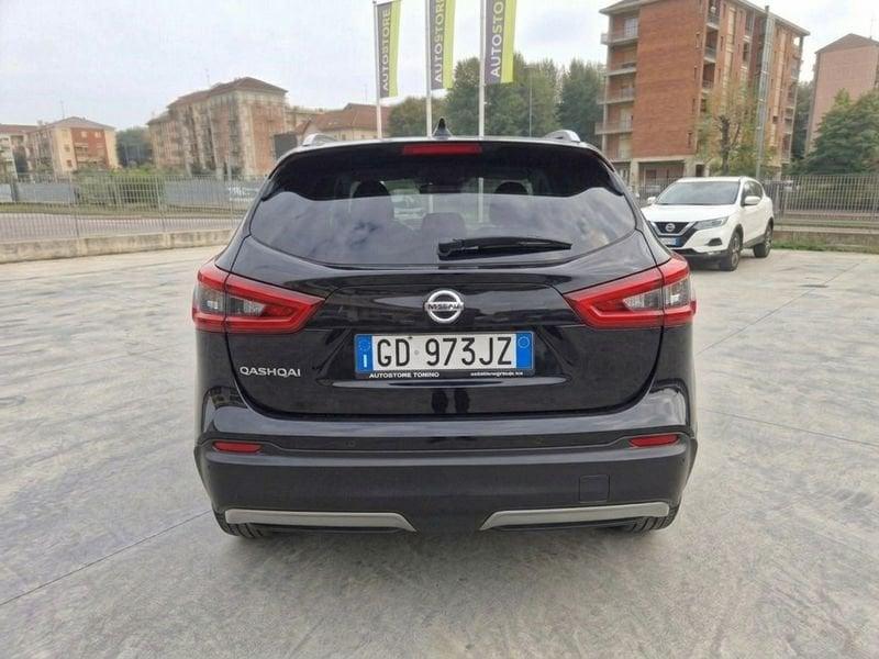 Nissan Qashqai 1.3 dig-t N-Connecta 140cv