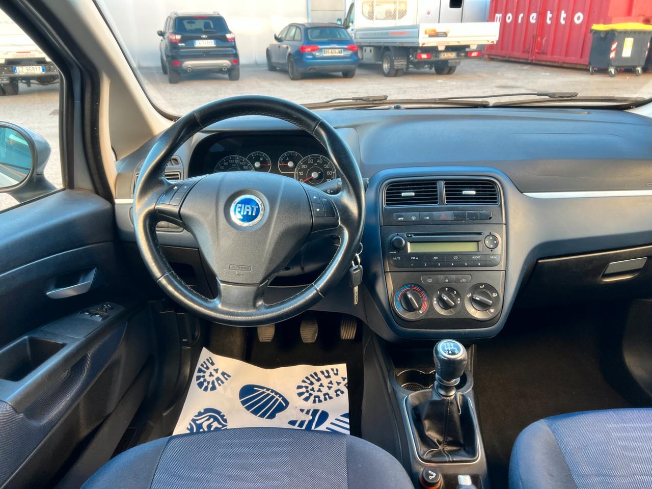 Fiat Grande Punto 1.2 5 porte Active