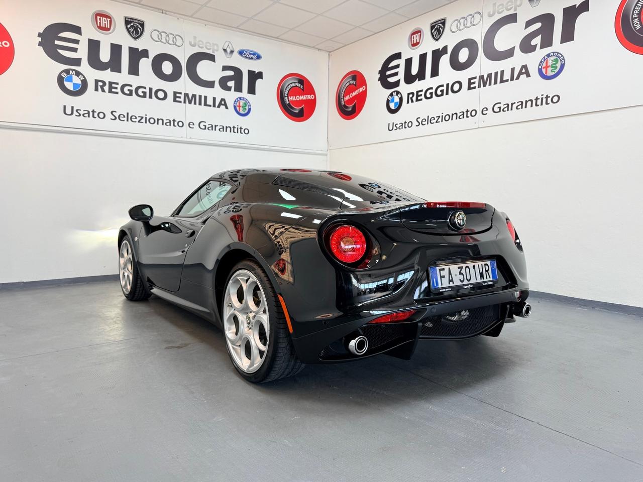 Alfa Romeo 4C 1750 TBi Scara 73 09/2015 310CV