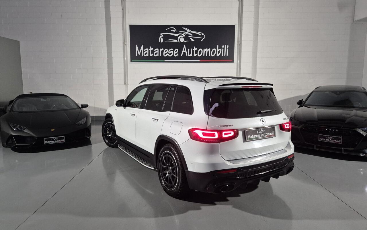 Mercedes-Benz GLB 35 AMG 4Matic 2.0cc 306cv Burmester Tetto apribile
