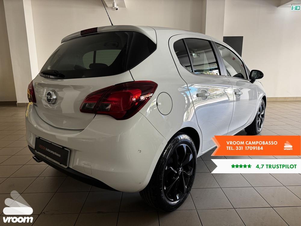 OPEL Corsa 5ª serie Corsa 1.4 90CV GPL Tech 5 ...