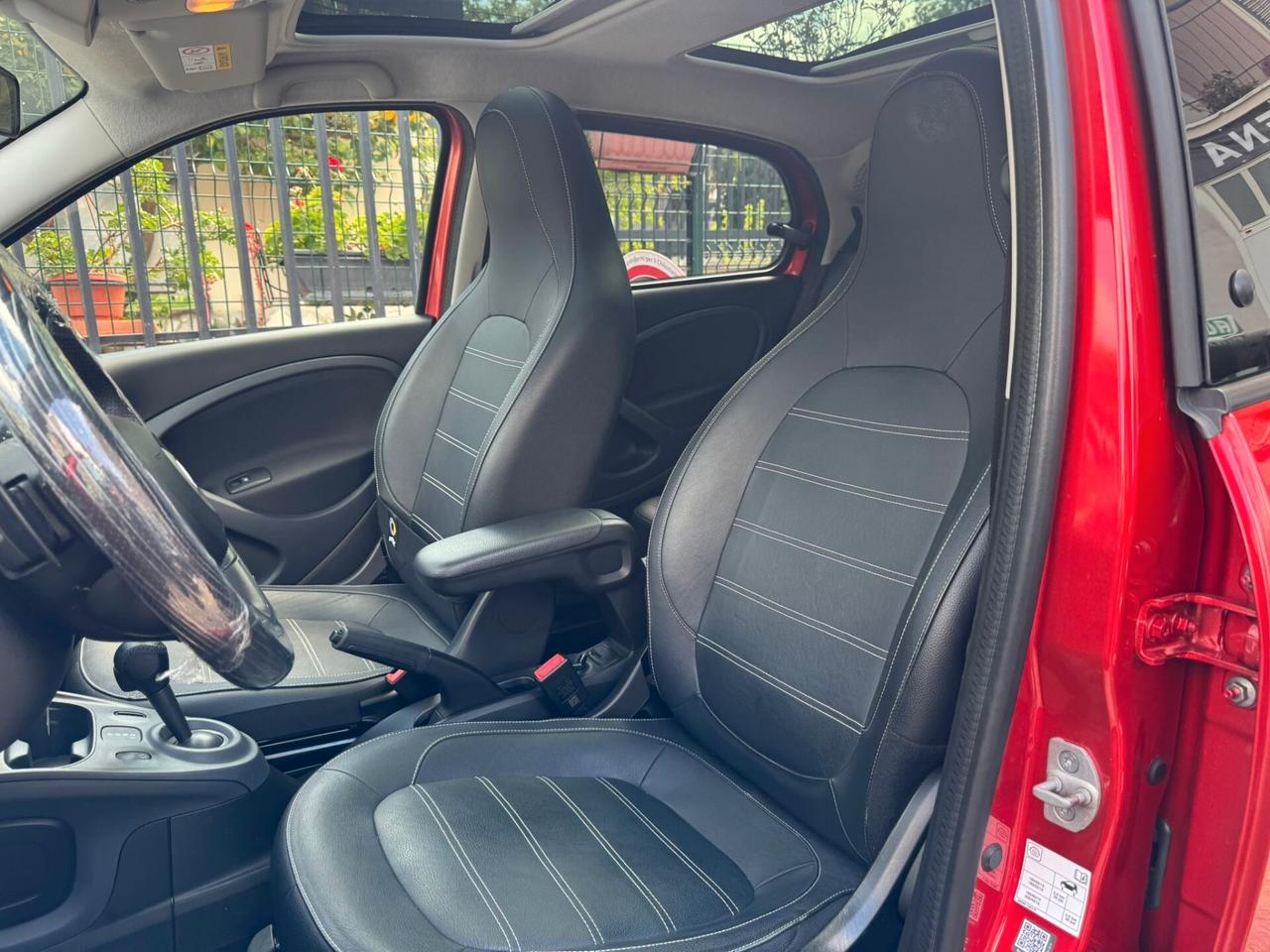 Smart ForFour 90 0.9 Turbo twinamic CROSSTOWN