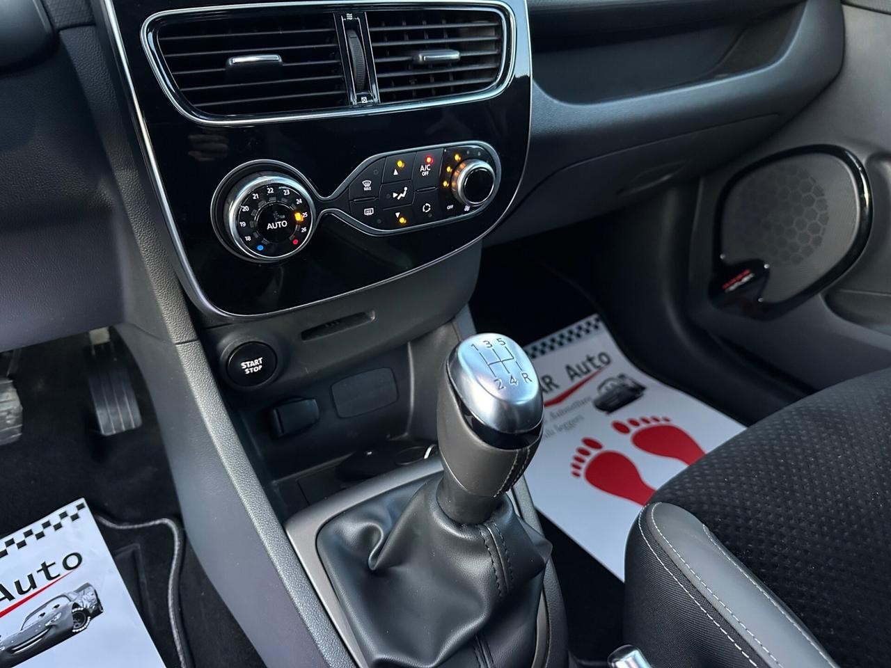 Renault Clio 2017 1.5 DIESEL 90CV Start&Stop 5 por