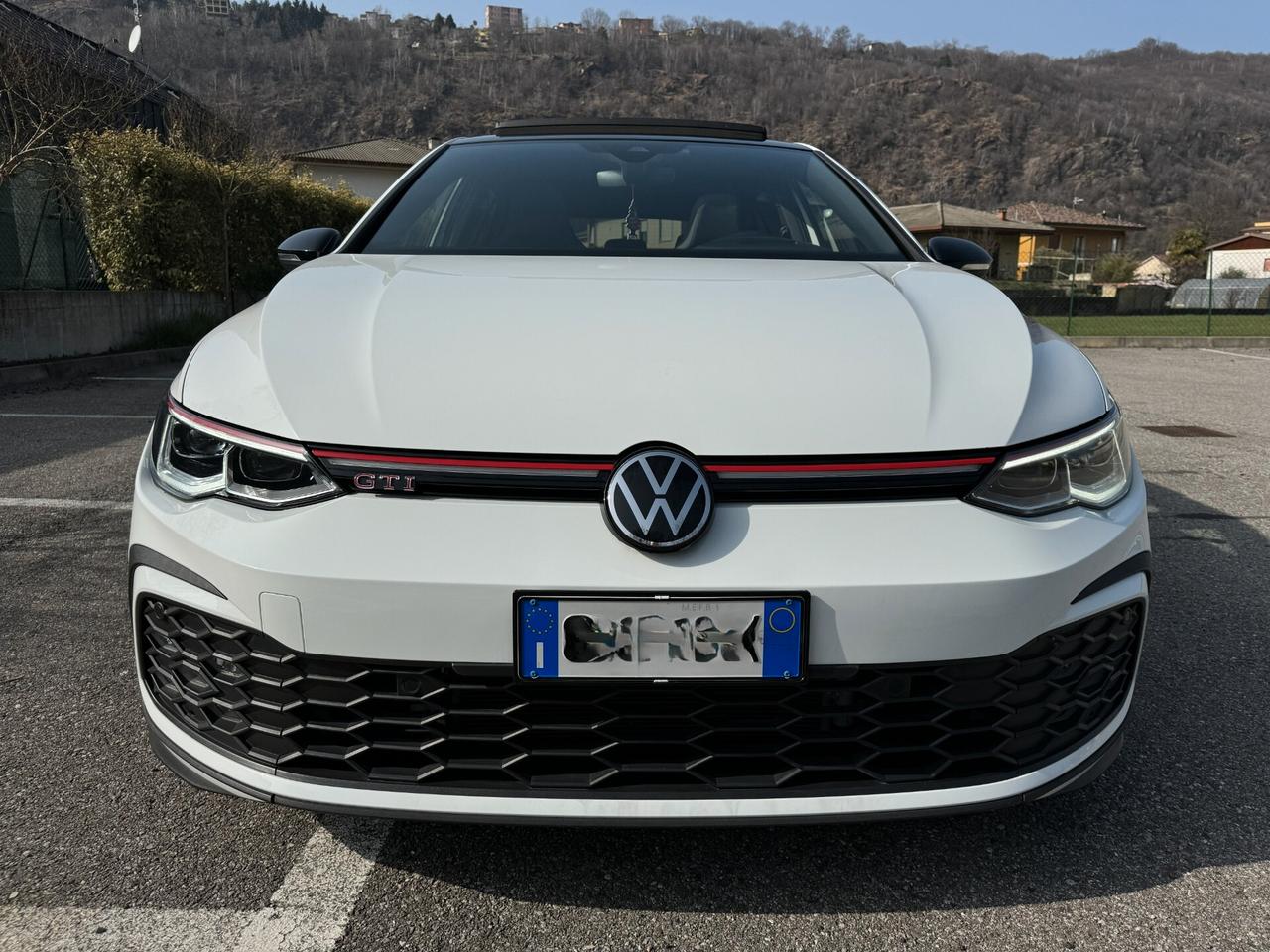 Volkswagen Golf GTI 2.0 TSI DSG