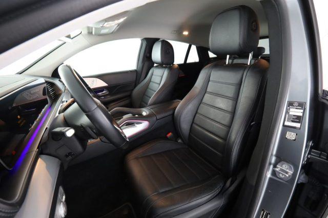 MERCEDES-BENZ GLE 350 GLE 350 d 4Matic Coupé Premium