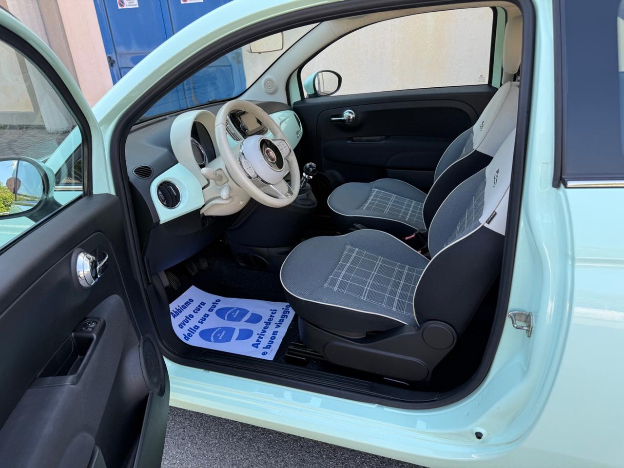 Fiat 500 1.2 Lounge