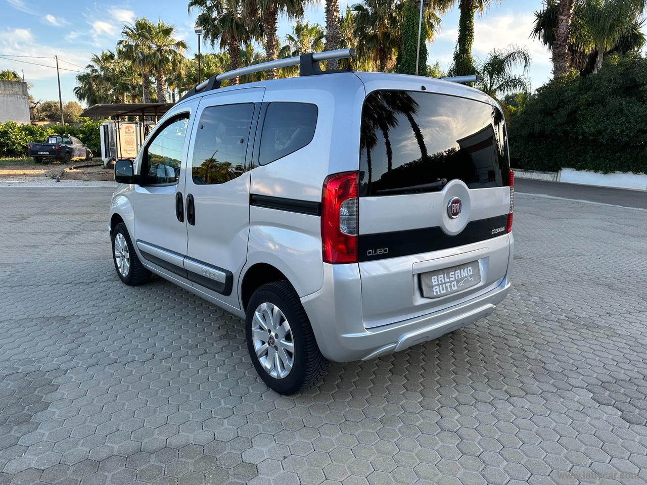 FIAT QUBO 1.3 MJT 95 CV Trekking