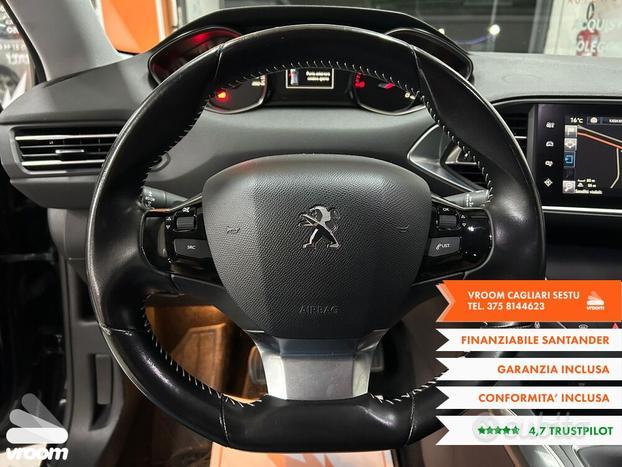 PEUGEOT 308 2 serie 308 BlueHDi 120 S&S SW Allure