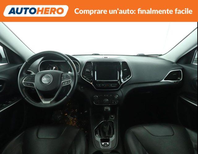 JEEP Cherokee 2.2 Mjt Limited