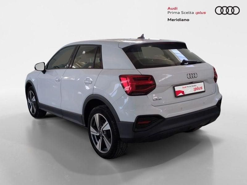 Audi Q2 1.0 30 TFSI BUSINESS