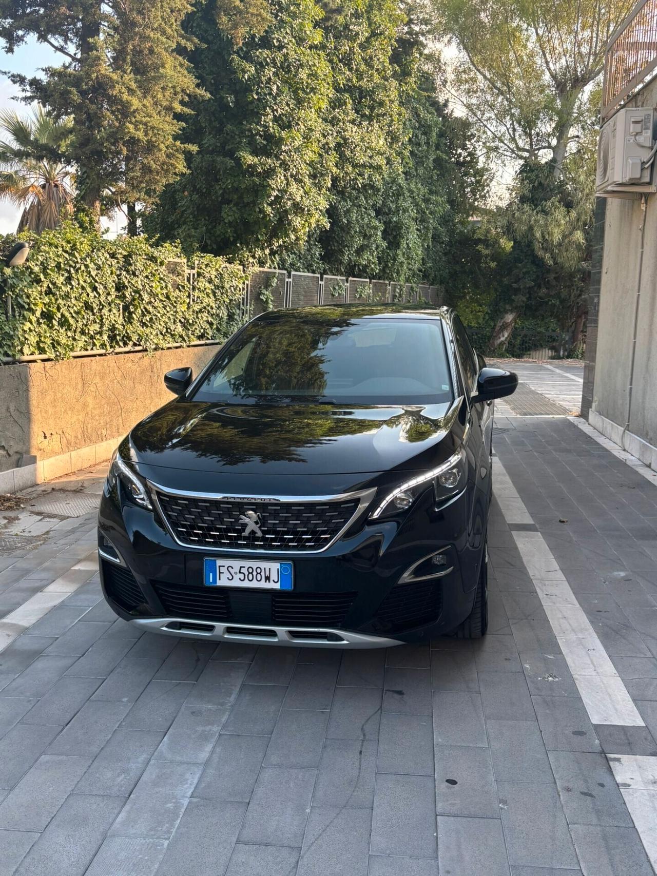 Peugeot 3008 BlueHDi 130 S&S GT Line