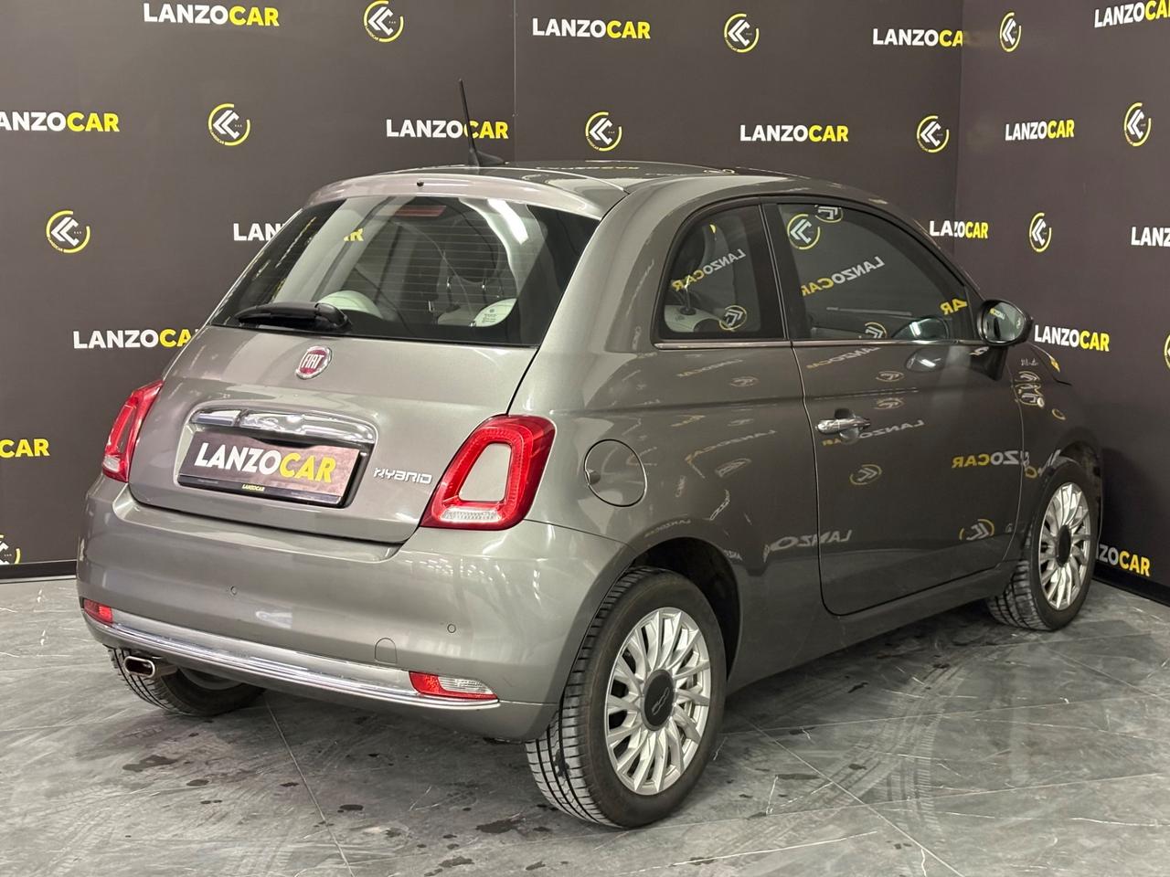 Fiat 500 1.0*IBRIDA*DOLCEVITA*GREY*