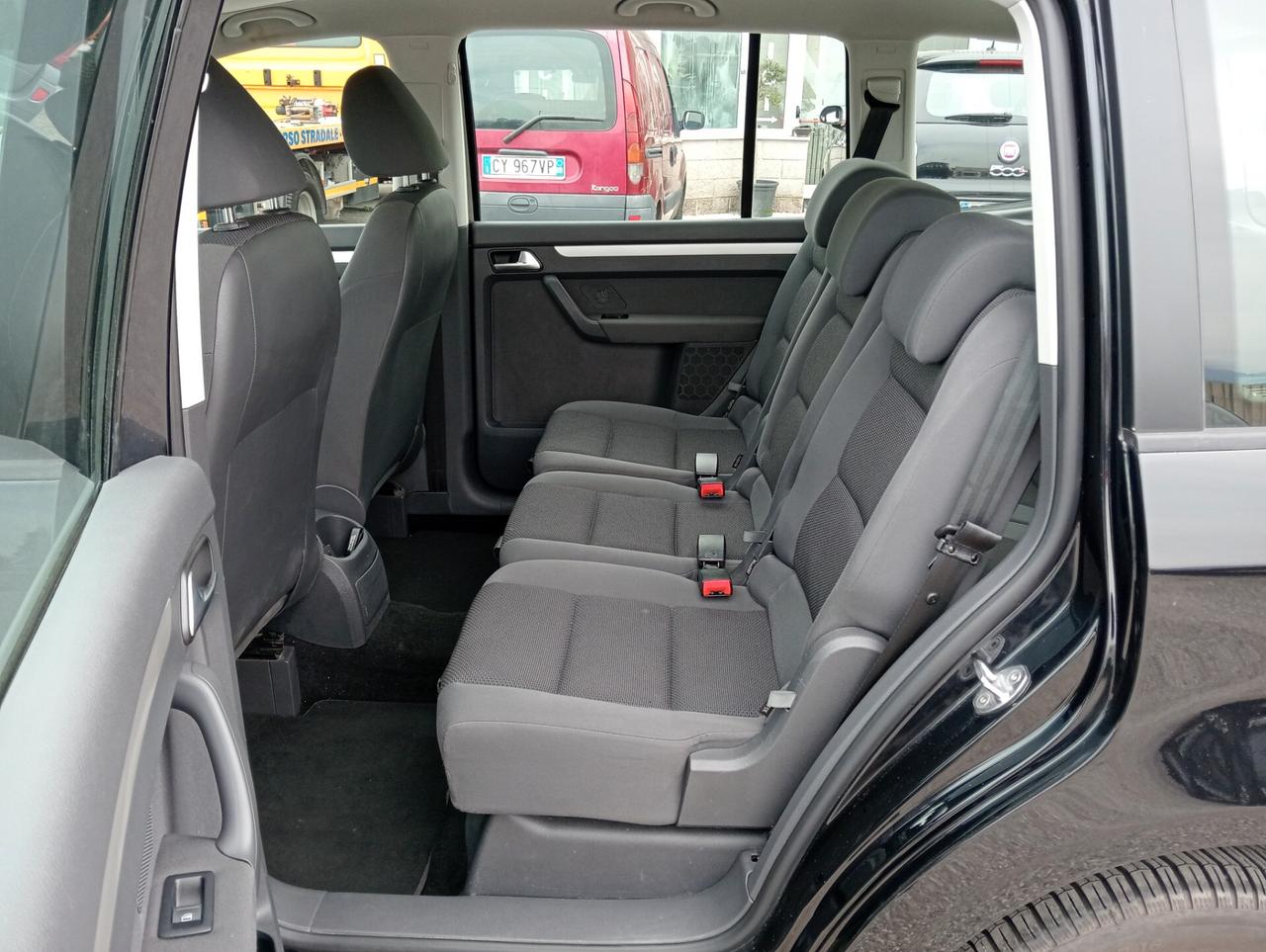Volkswagen Touran 1.2 TSI 105cv UNIPROPRIETARIO
