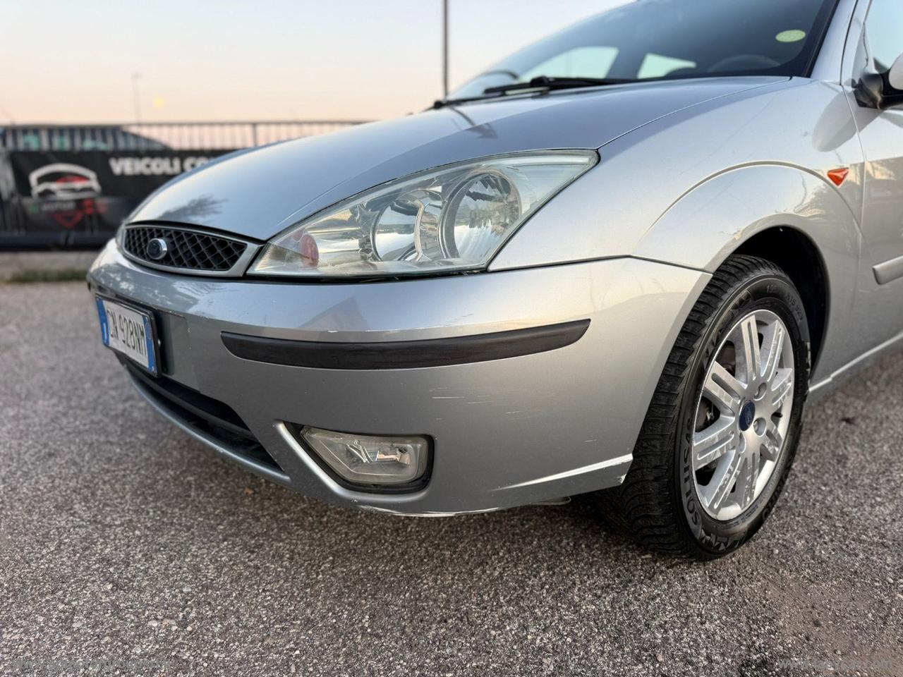 FORD Focus 1.8 TDCi 115CV SW Ghia