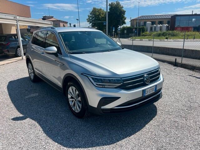 Volkswagen Tiguan 2.0 Tdi 150 Cv Life Dsg