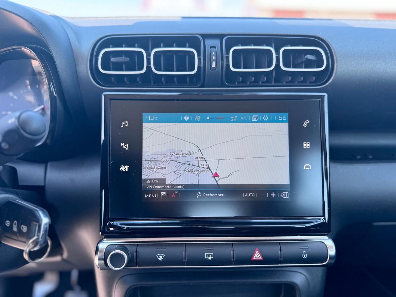 Citroen C3 Aircross BlueHDi 110 S&S Feel