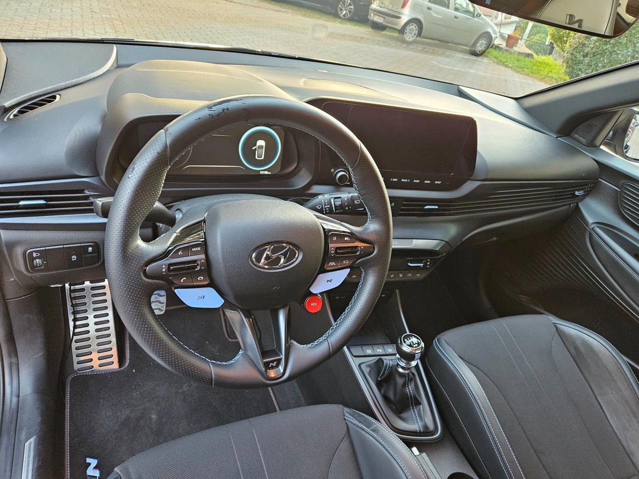 Hyundai i20 i20N 1.6 T-GDI MT N-Performance - TECHNO PACK