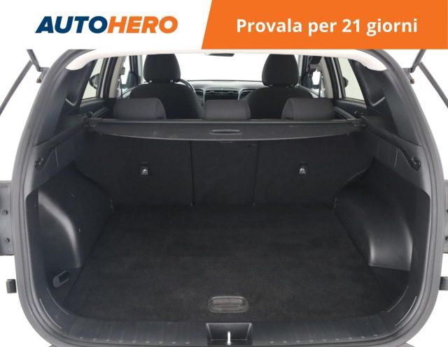 HYUNDAI Tucson 1.6 T-GDI 48V XLine