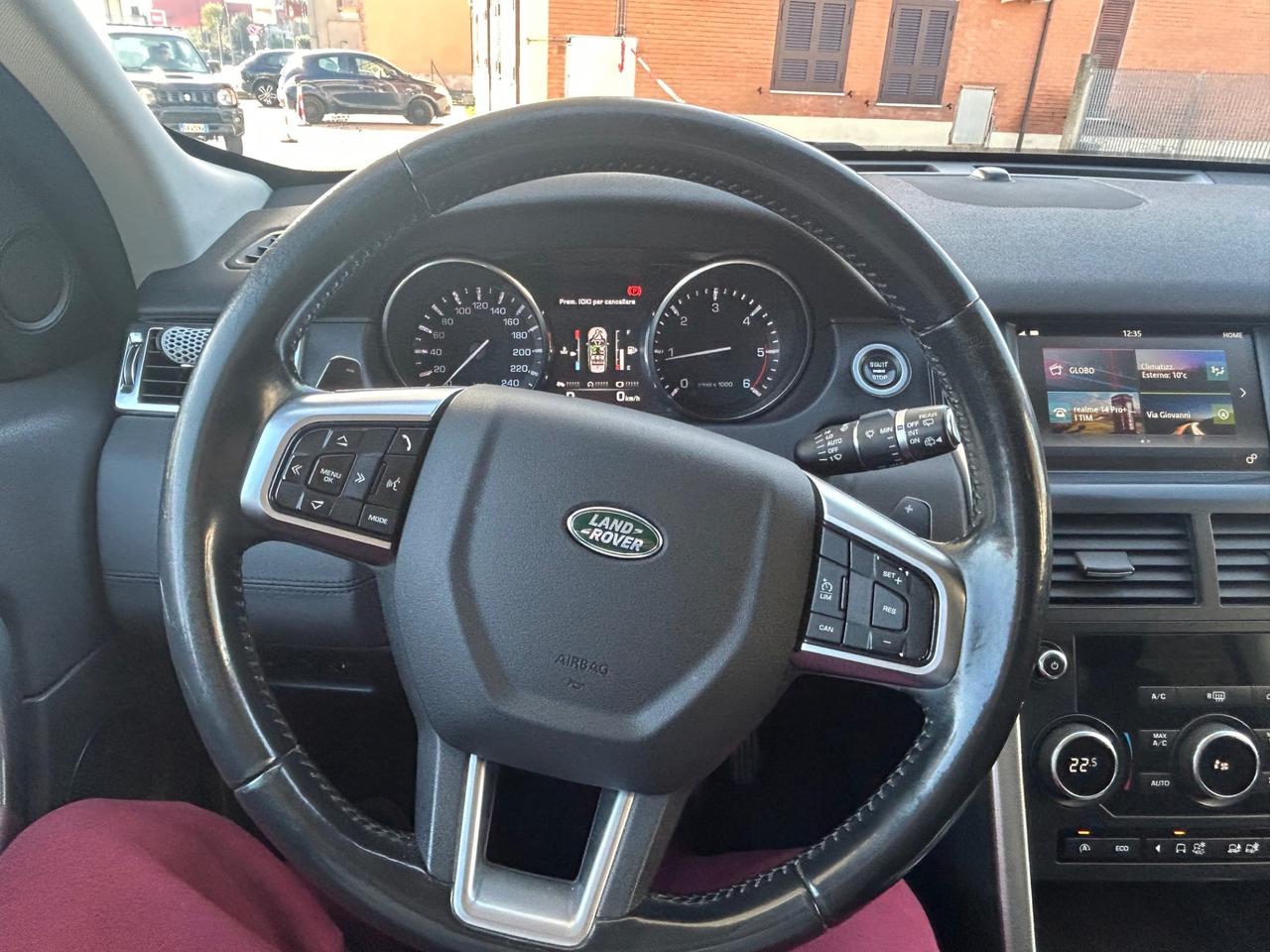 Land Rover Discovery Sport 2.0 td4 HSE awd 150cv auto