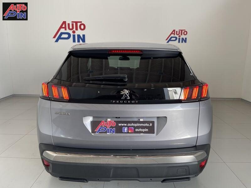 Peugeot 3008 BlueHDi 130 S&S EAT8 Allure
