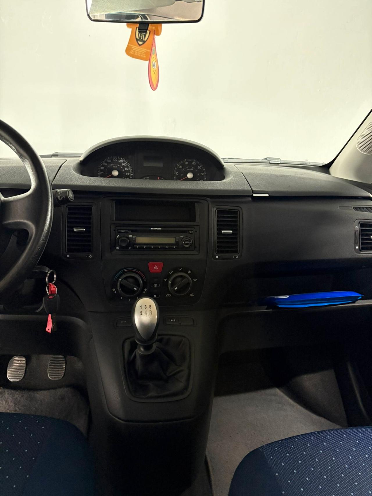 Fiat Idea 1.4 16V S&S Dynamic