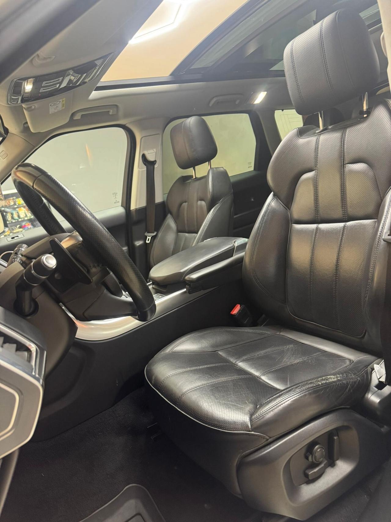 Land Rover Range Sport 3.0 TDV6 HSE Dynamic