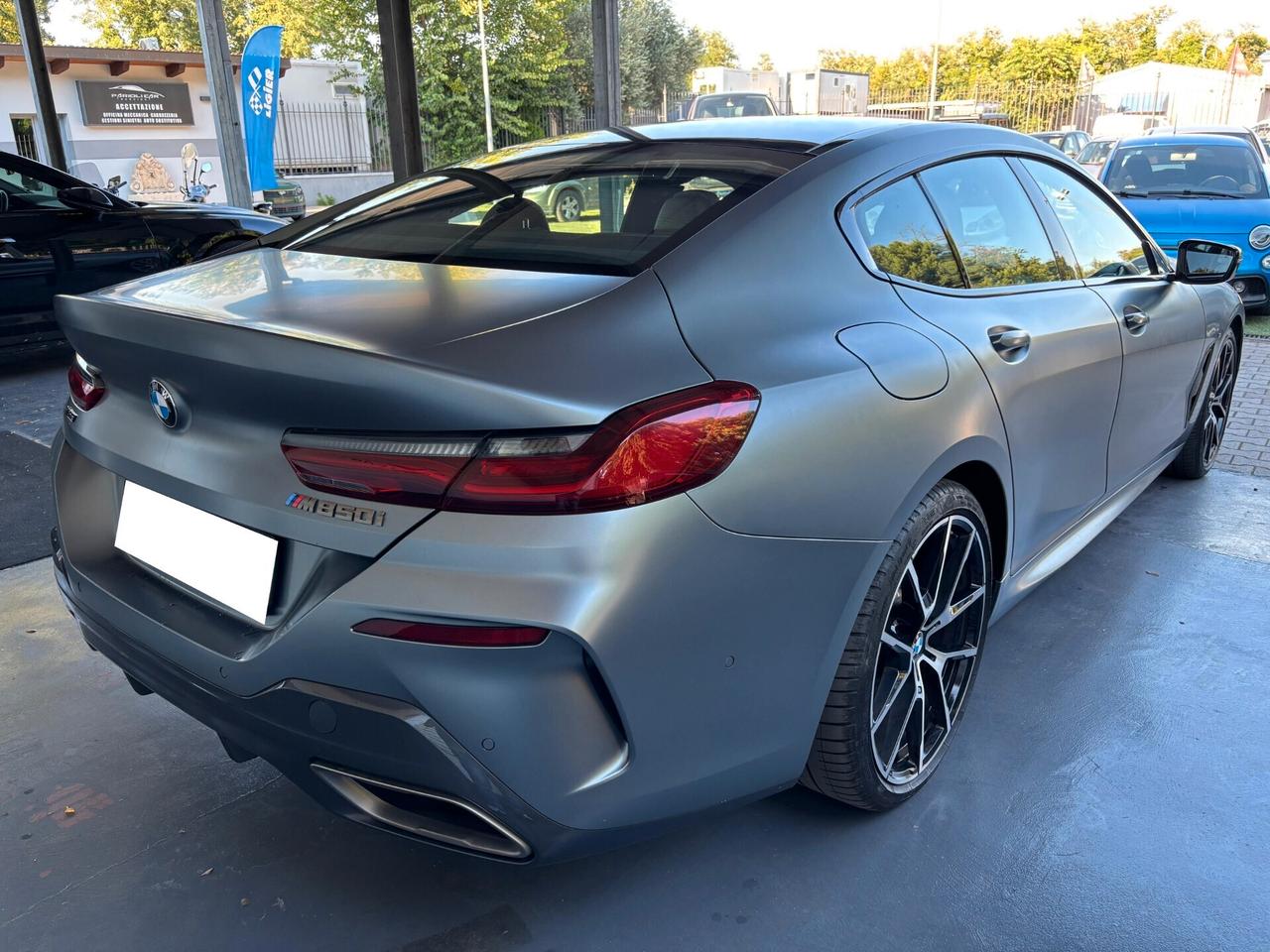 Bmw 850 M850i xDrive Coupé