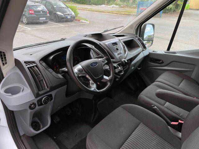 FORD Transit 330 2.0TDCi ECOBLUE 130CV FURGONE- IVA DEDUCIBILE