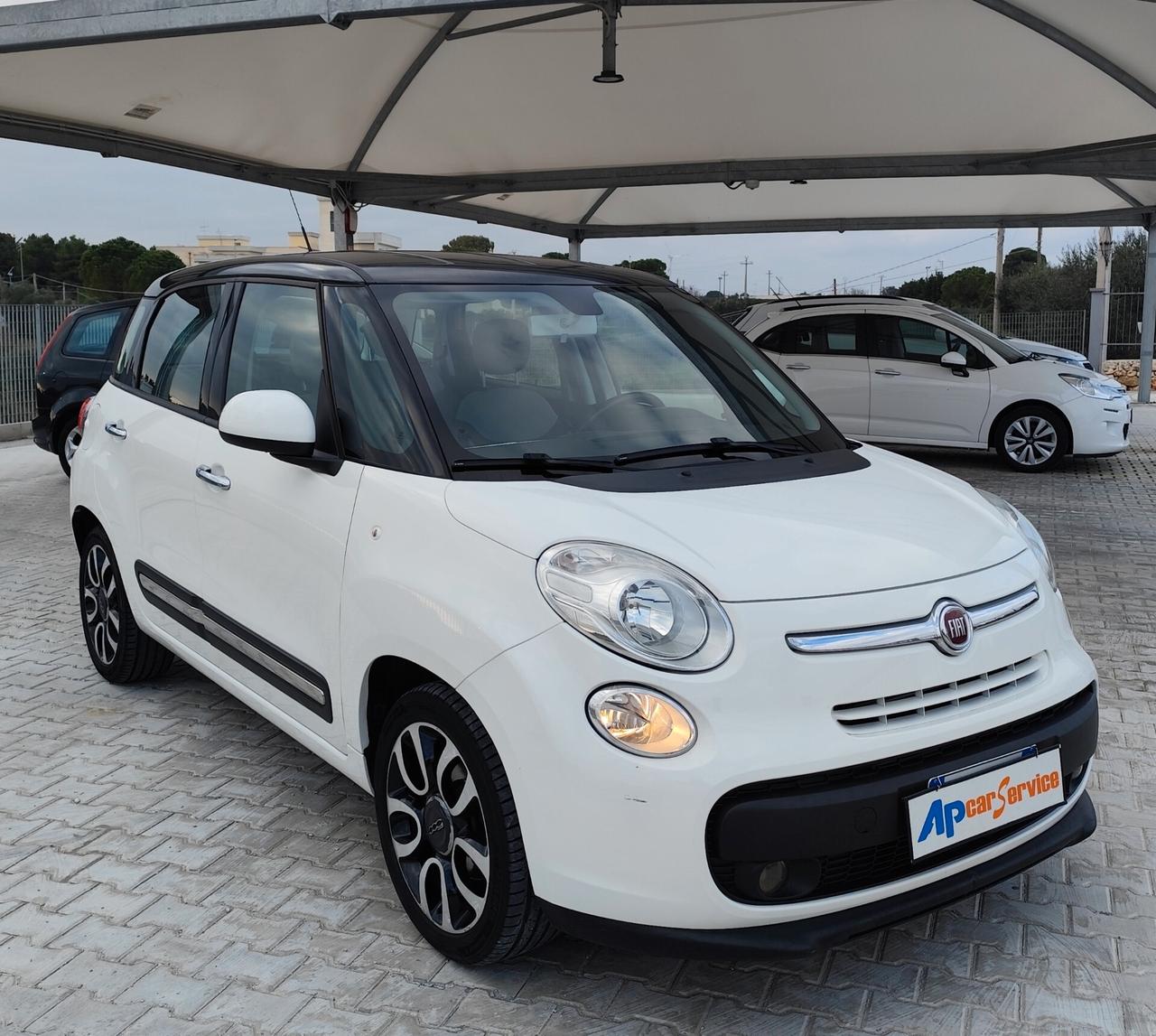 Fiat 500L 1.4 95 CV Trekking