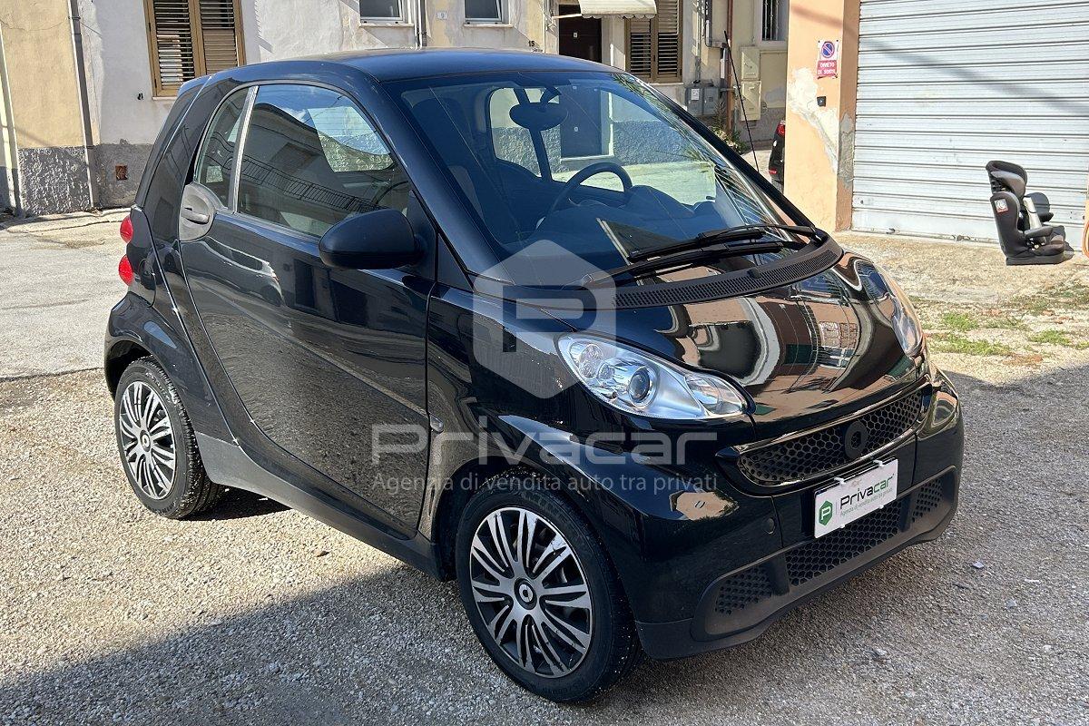 SMART fortwo 1000 45 kW MHD coupé pure