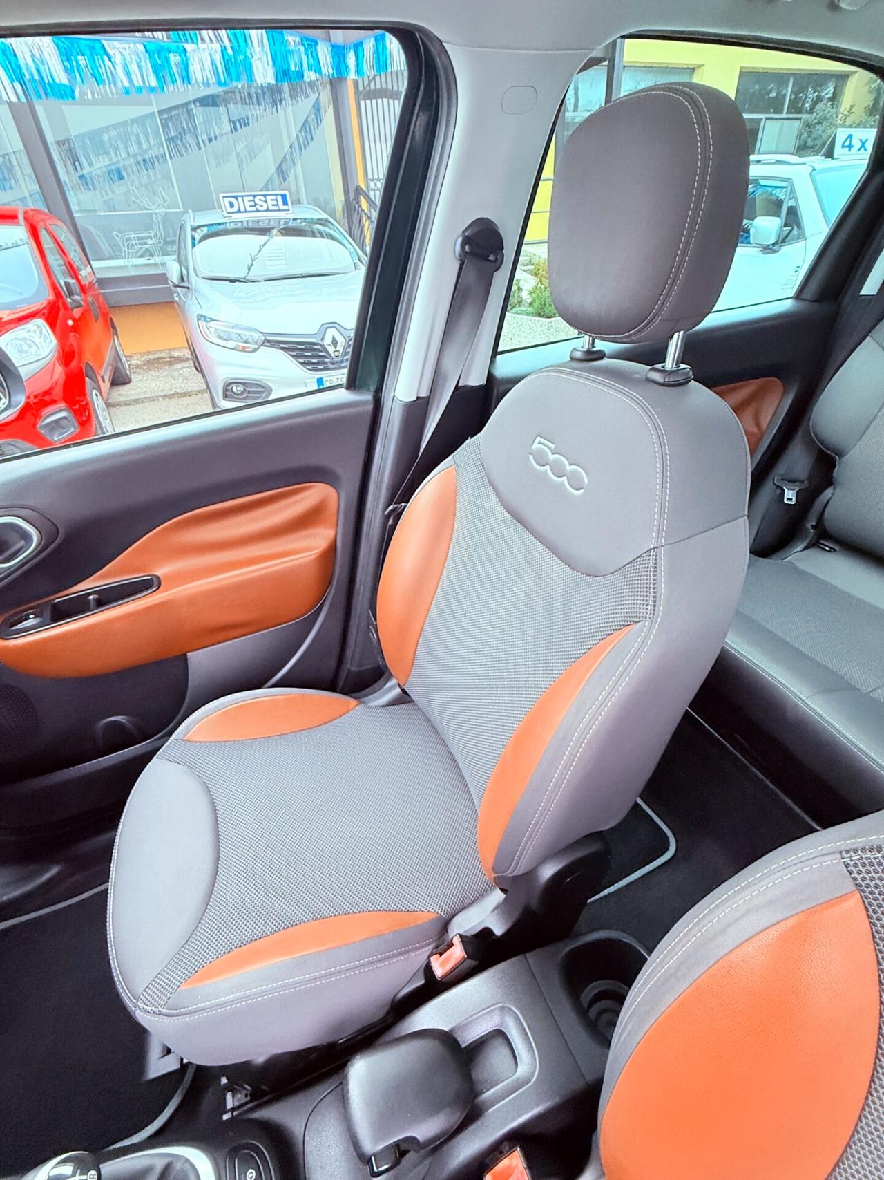 " STUPENDA " Fiat 500L 1.3 Multijet Trekking