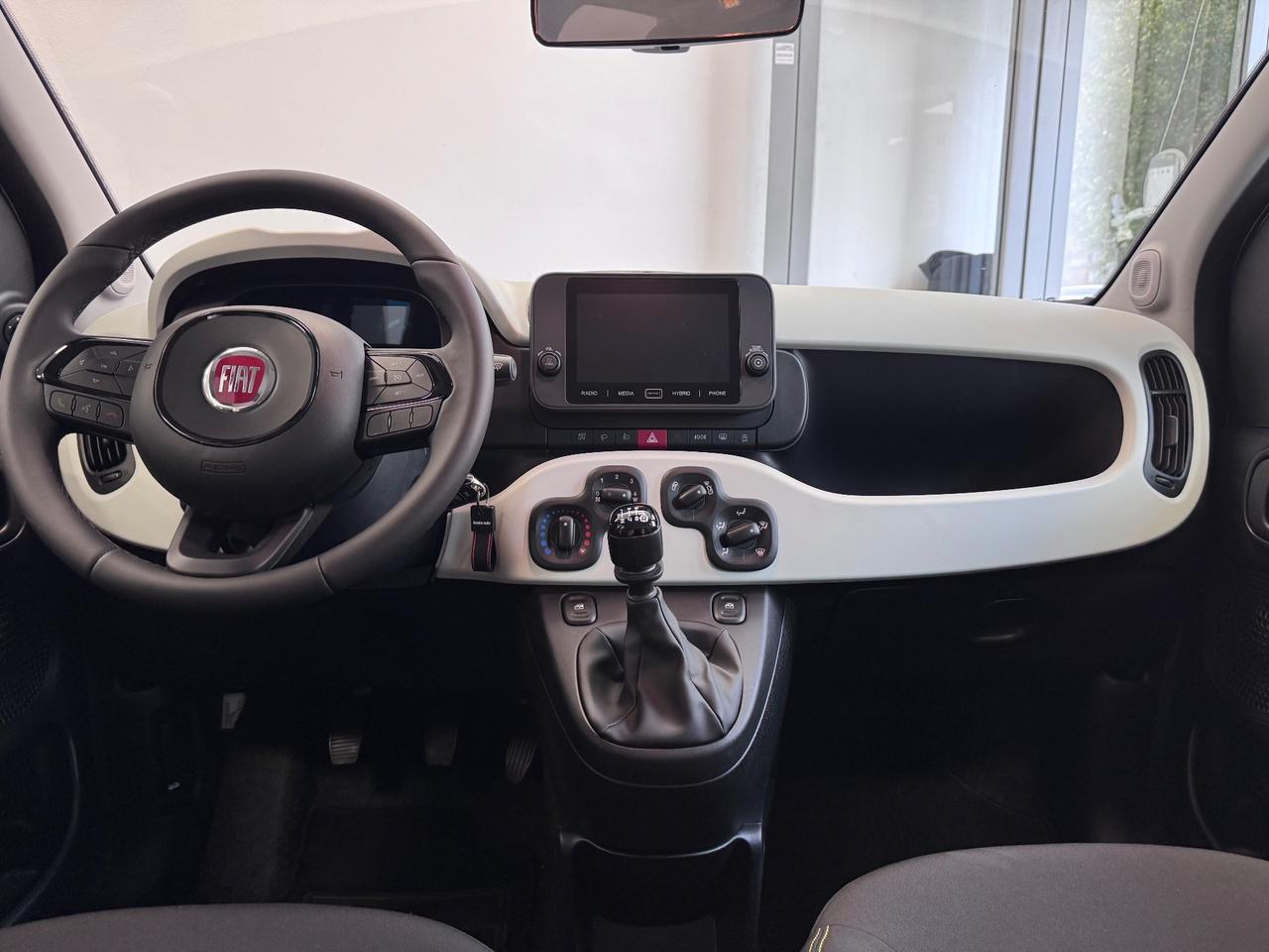Fiat Panda Cross 1.0 FireFly S&S Hybrid