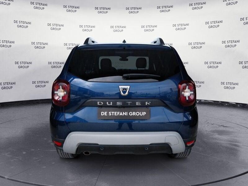 Dacia Duster Duster 1.6 sce Prestige Gpl 4x2 s&s 115cv