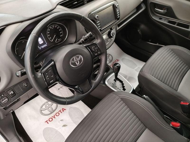 Toyota Yaris Yaris 1.5 Hybrid 5 porte Active