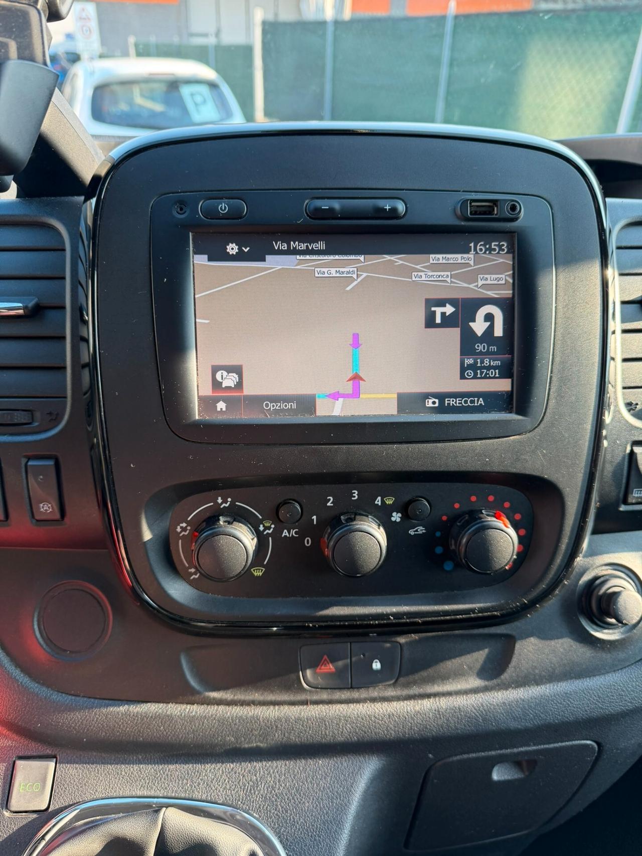 Opel Vivaro 1.6 Biturbo CDTI Combi L1H1 2,9t