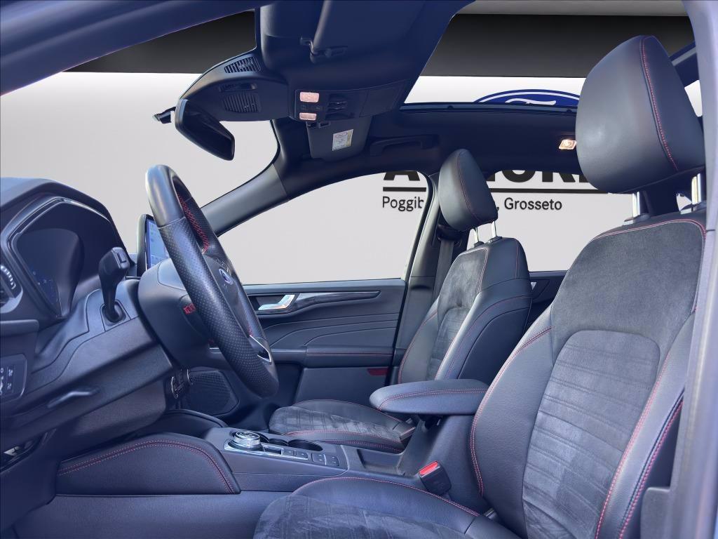 FORD Kuga 2.5 full hybrid ST-Line X awd 190cv cvt del 2022